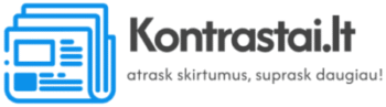 Kontrastai.lt